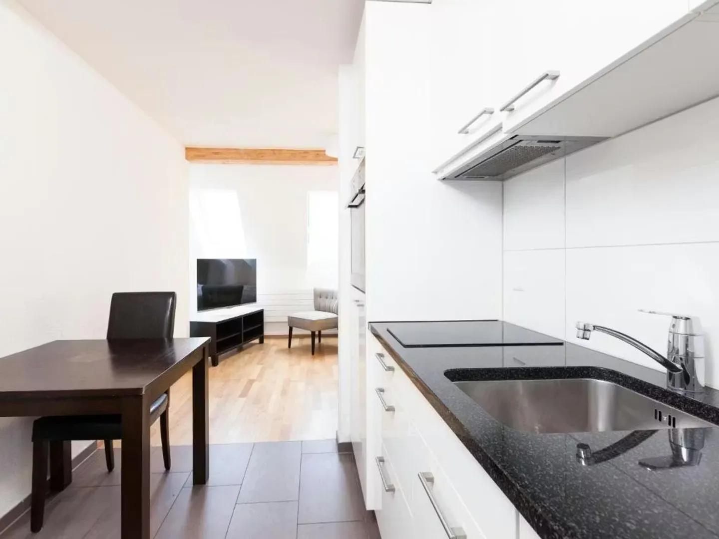 Charming Apartment in Zürich - Photo 3 of 6