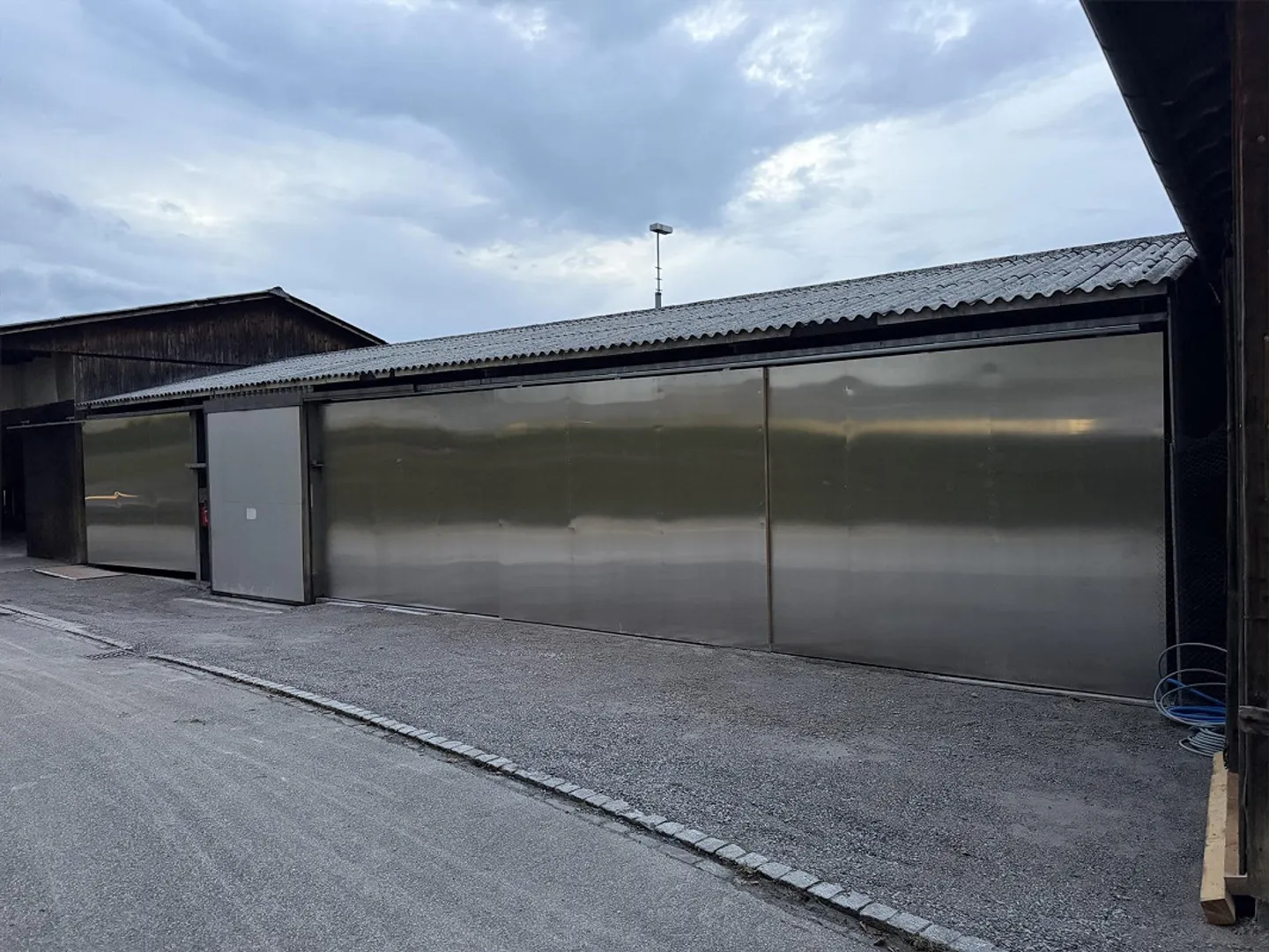 Magazzino, Garage, Atelier - Foto 3 di 9