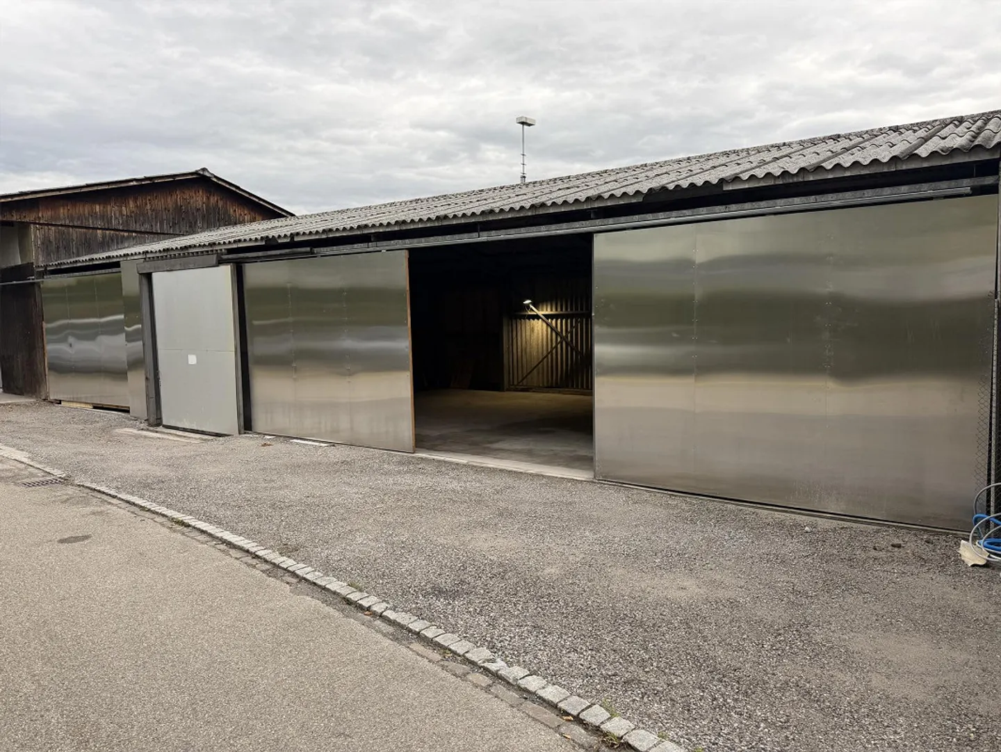 Magazzino, Garage, Atelier - Foto 4 di 9