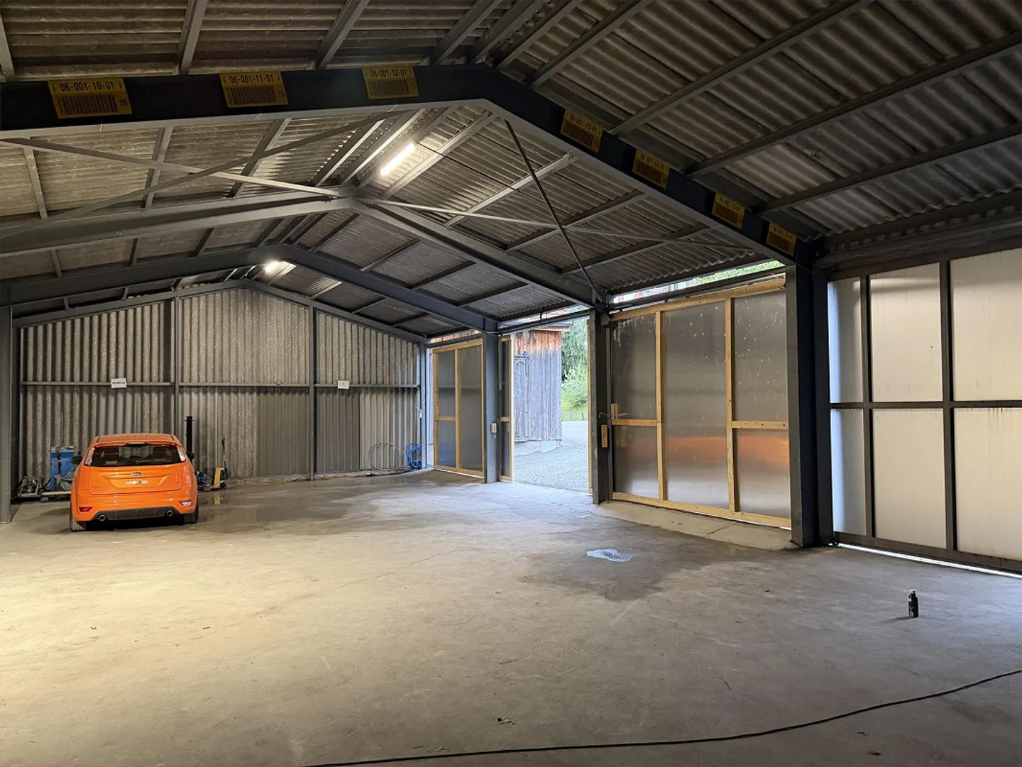 Magazzino, Garage, Atelier - Foto 5 di 9