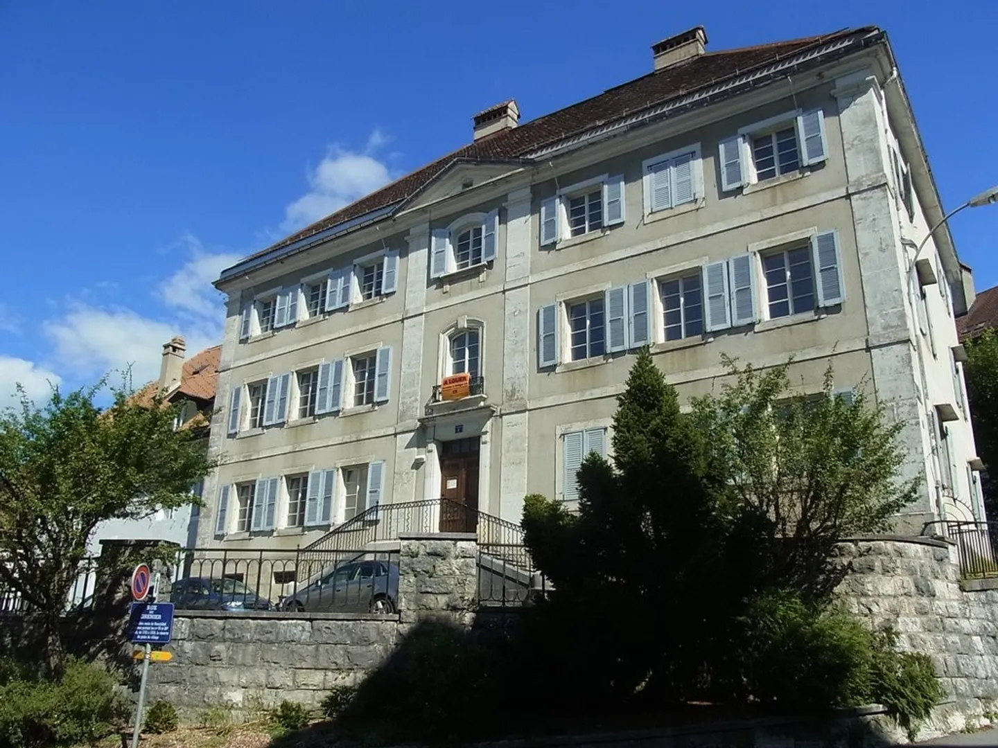 SPACIOUS 3.5 ROOM APARTMENT WITH 95M2 - Photo 7 of 8