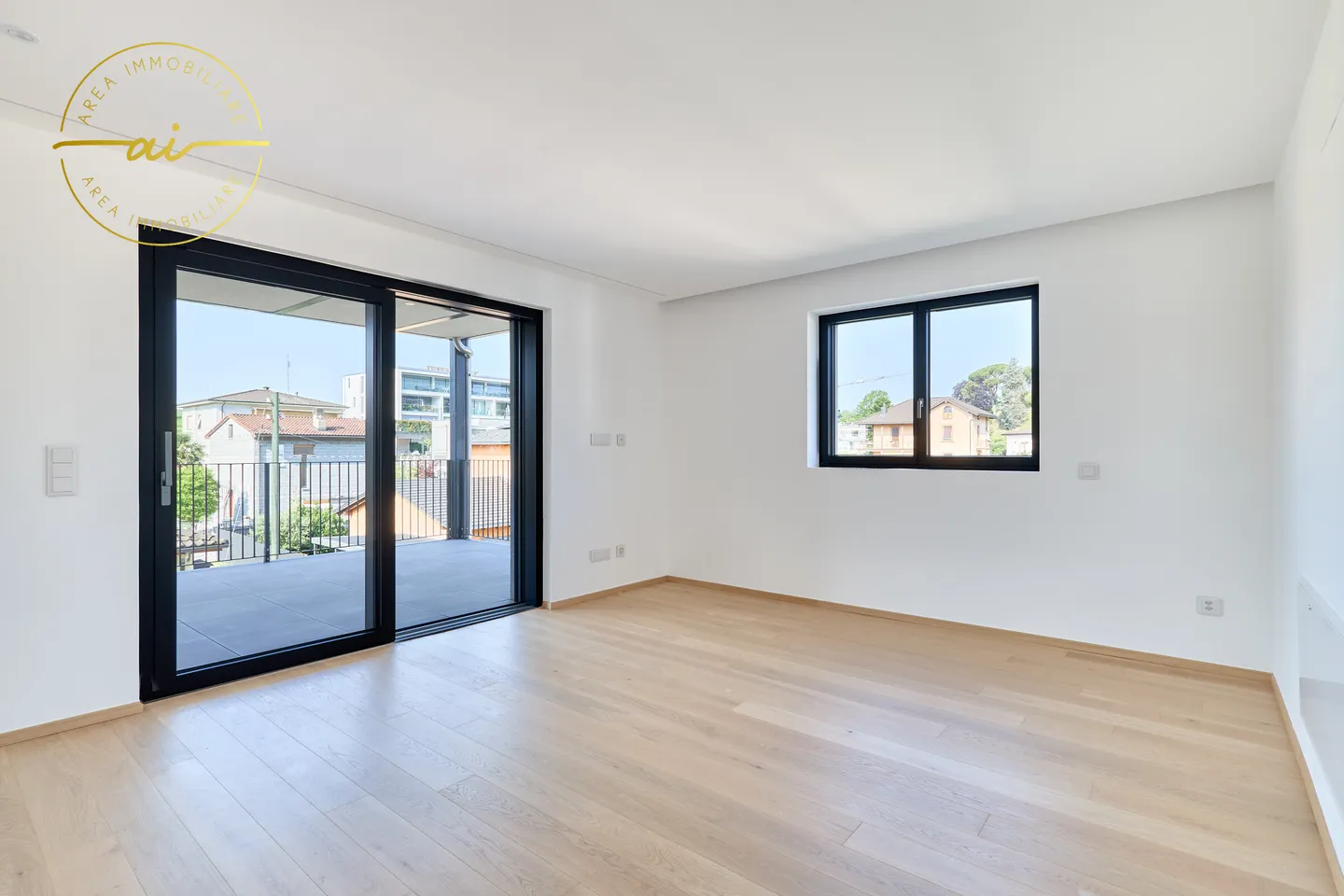 3.5-ZIMMER-WOHNUNG MIT TERRASSE NEUBAU N3 - Foto 4 von 12