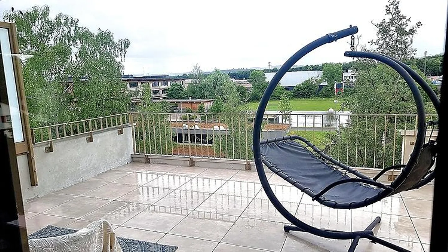 3½ ROOM PENTHOUSE APARTMENT IN WEINFELDEN (TG), FURNISHED, TEMPORARY - Photo 10 of 10