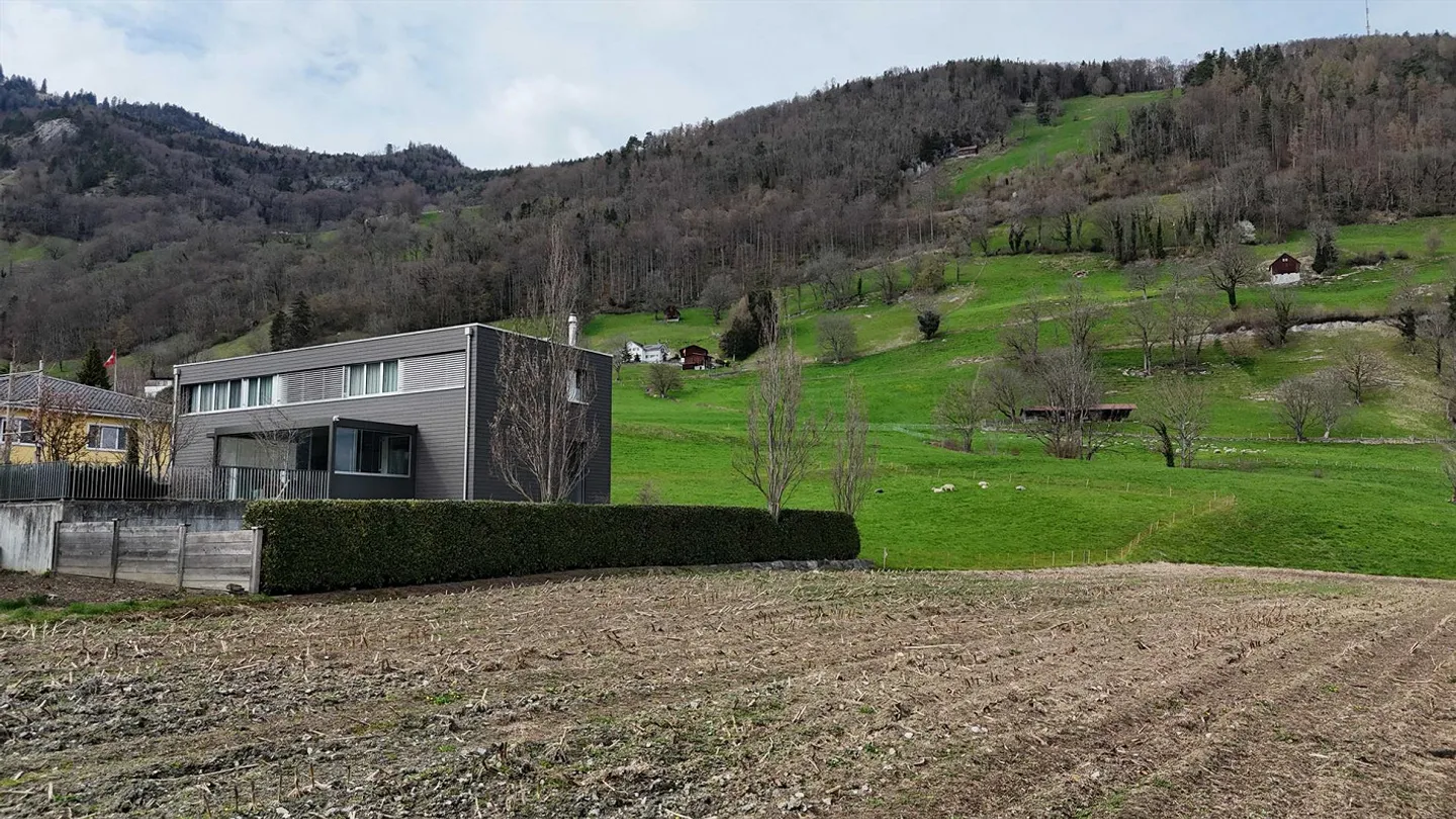 Terrain à bâtir à Rüthi SG – 1'170 m² pour maisons individuelles ou maisons jumelées - Photo 3 sur 5