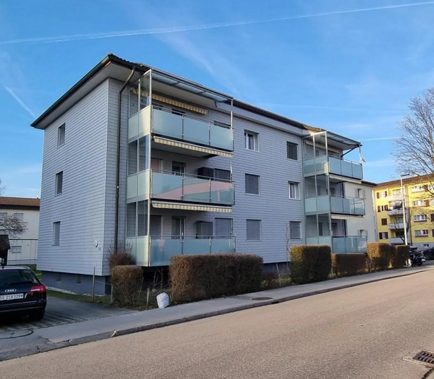 hübsche zentrumsnahe 3.5-Zimmer-Wohnung - Foto 1 von 13