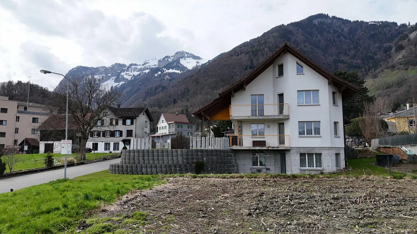 Terrain à bâtir à Rüthi SG – 1'170 m² pour maisons individuelles ou maisons jumelées - Photo 2 sur 5