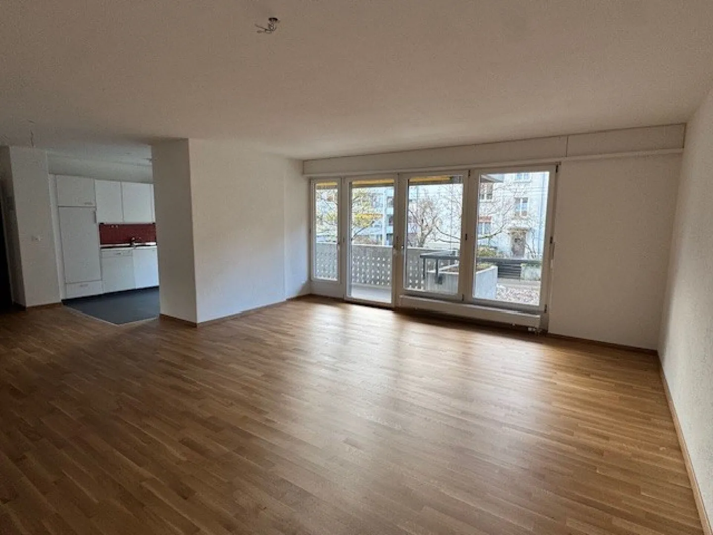 4 Zimmer-Wohnung in Bern-Bümpliz - Foto 2 von 10