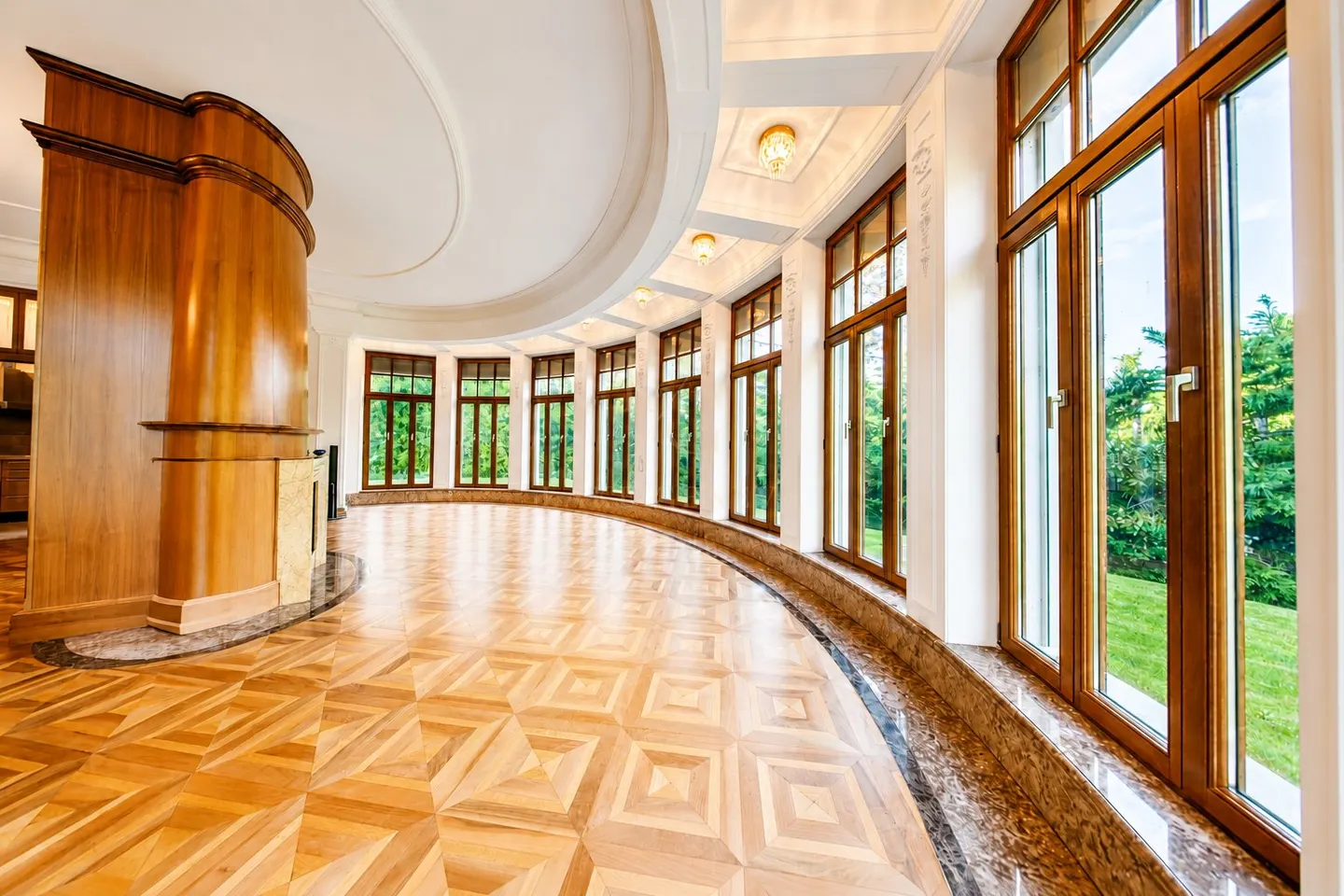 Luxusvilla in Vandoeuvres - Foto 4 von 17