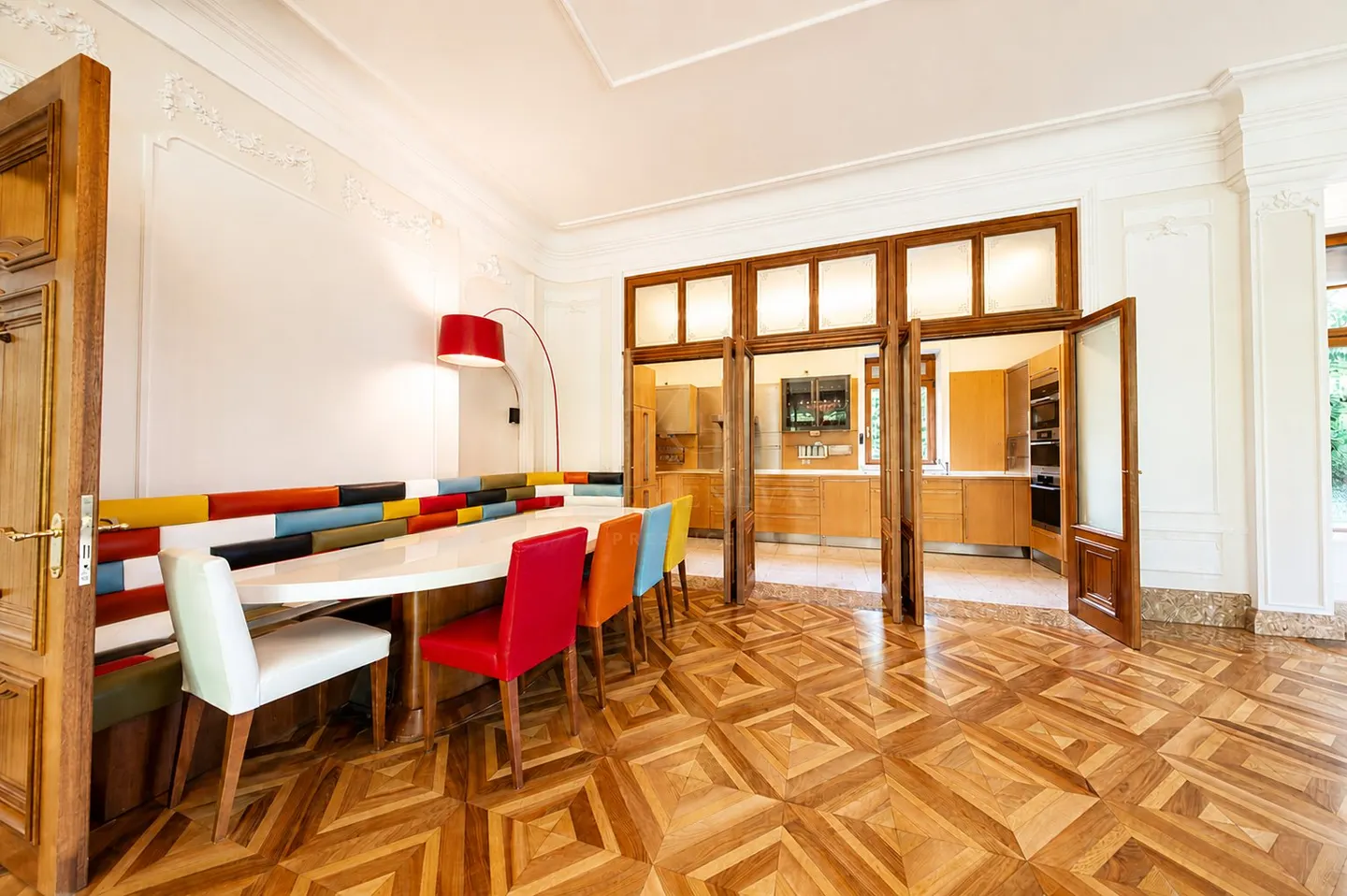Luxusvilla in Vandoeuvres - Foto 6 von 17
