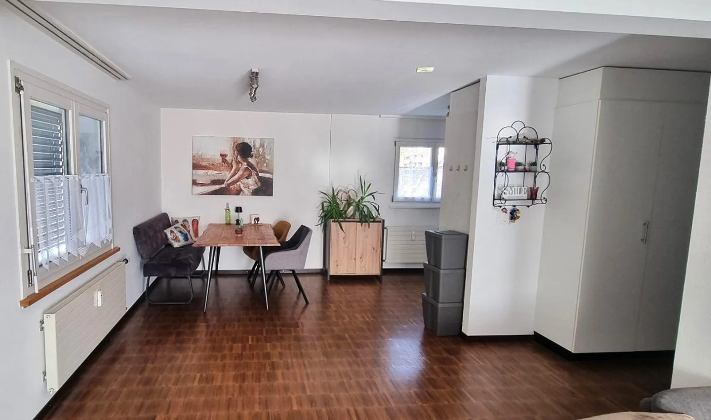 hübsche zentrumsnahe 3.5-Zimmer-Wohnung - Foto 3 von 13