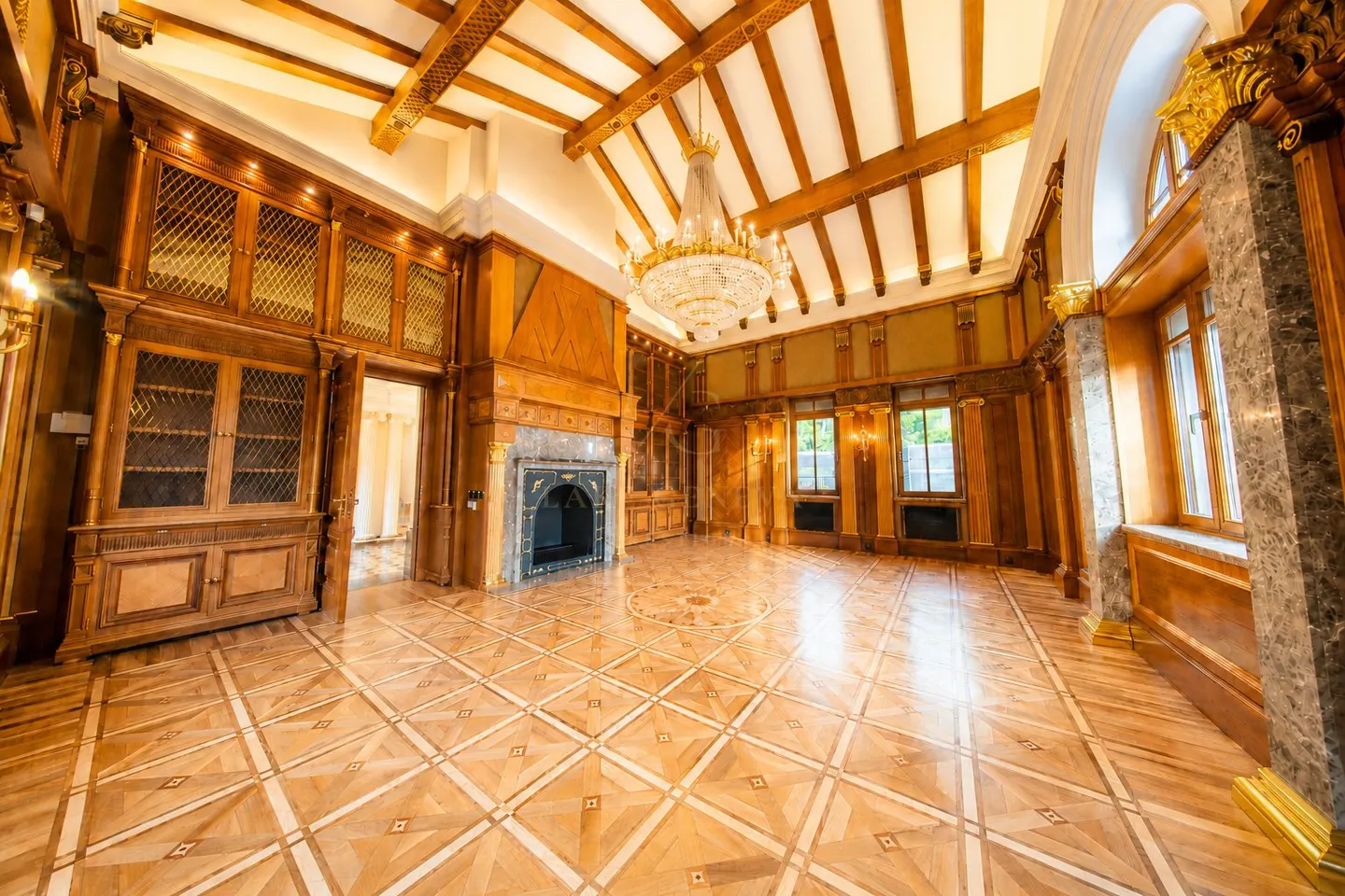 Luxusvilla in Vandoeuvres - Foto 7 von 17