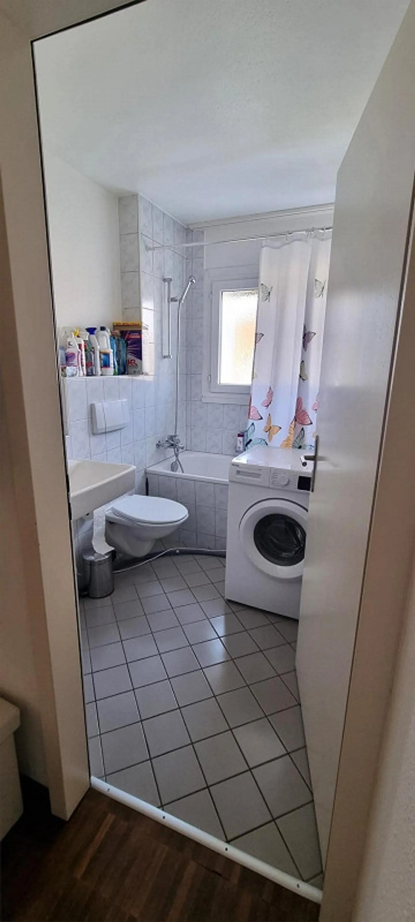 hübsche zentrumsnahe 3.5-Zimmer-Wohnung - Foto 8 von 13