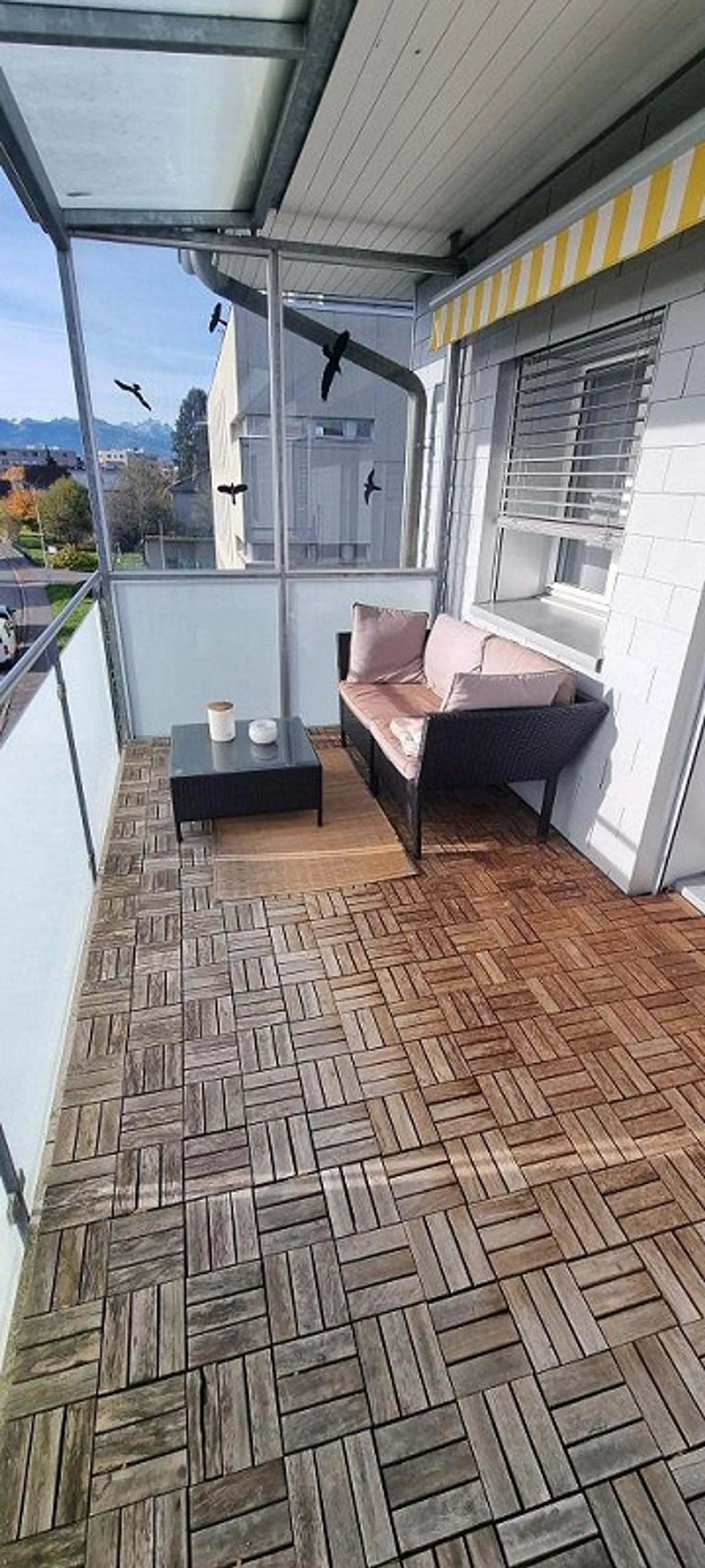 hübsche zentrumsnahe 3.5-Zimmer-Wohnung - Foto 10 von 13