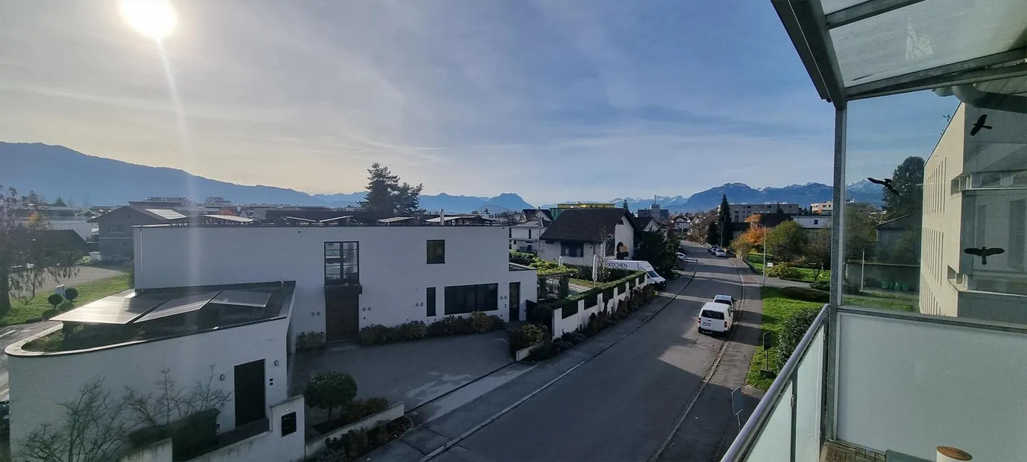 hübsche zentrumsnahe 3.5-Zimmer-Wohnung - Foto 11 von 13