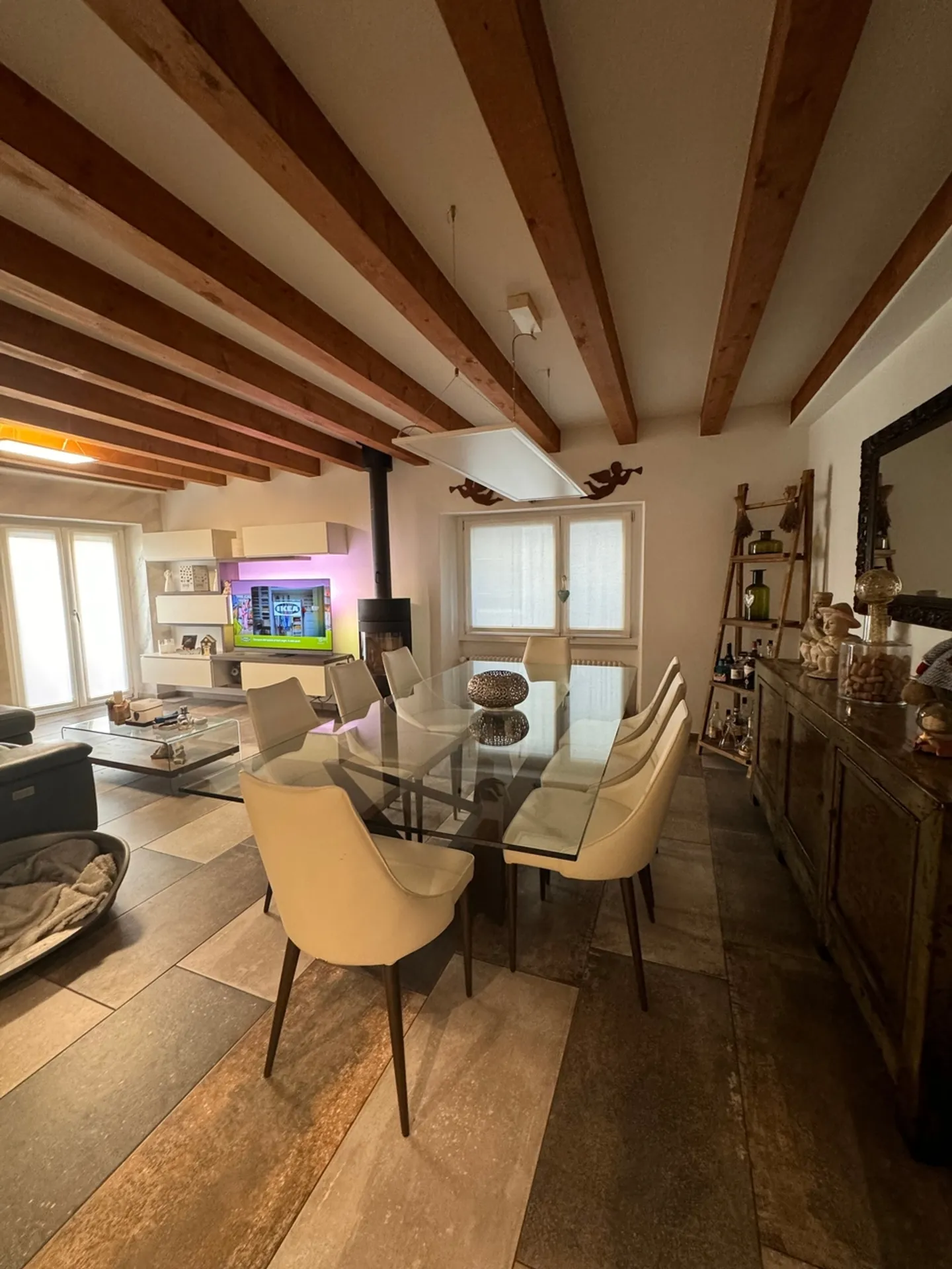 Affascinante casa indipendente a Melide - Foto 7 di 10