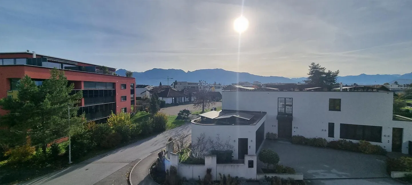 hübsche zentrumsnahe 3.5-Zimmer-Wohnung - Foto 12 von 13