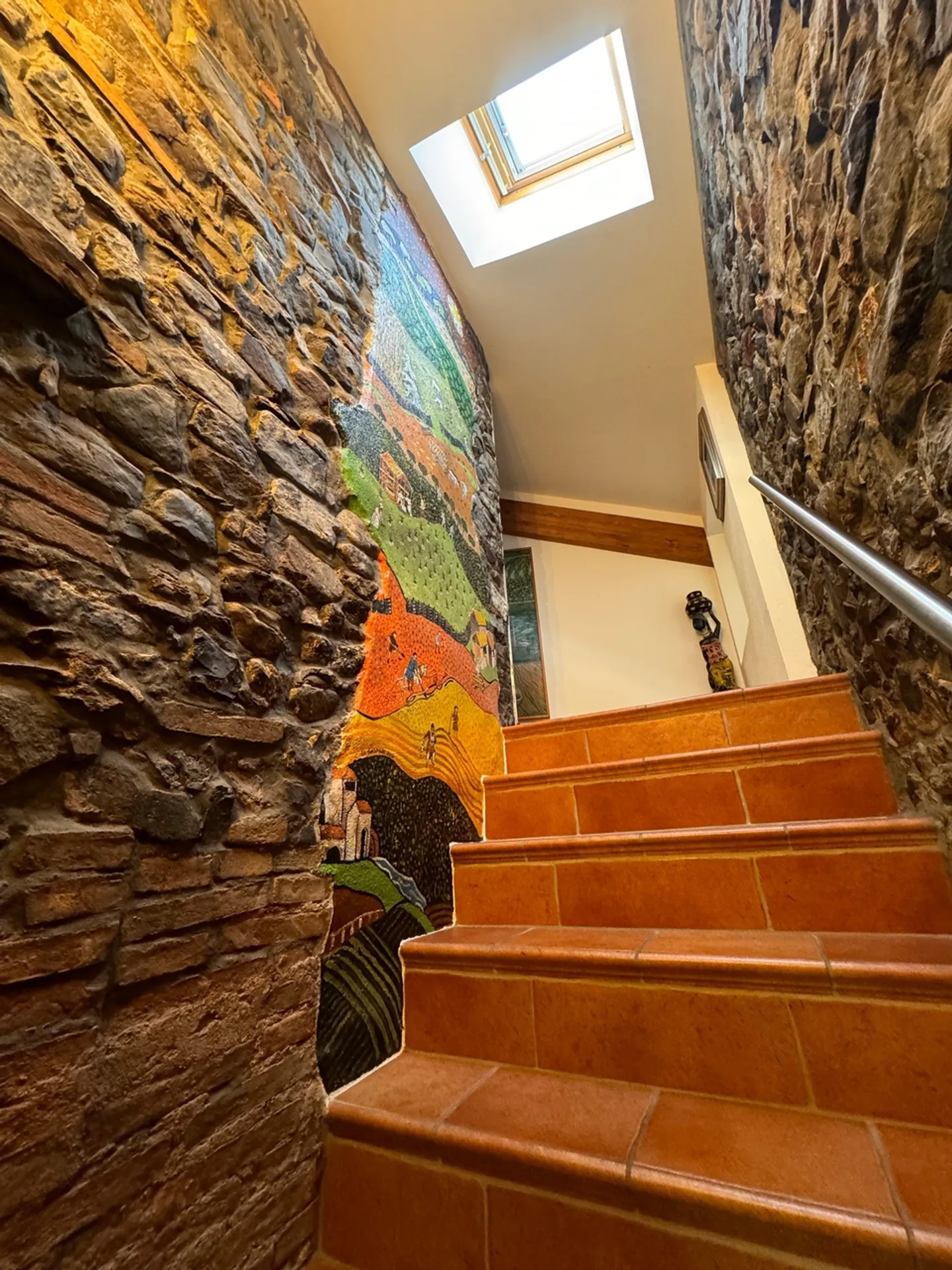 Affascinante casa indipendente a Melide - Foto 8 di 10
