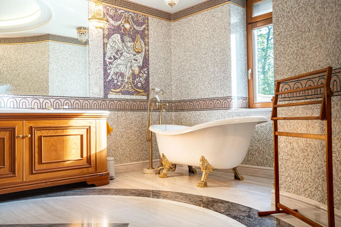 Luxusvilla in Vandoeuvres - Foto 8 von 17
