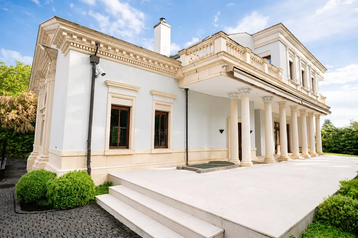Luxusvilla in Vandoeuvres - Foto 15 von 17