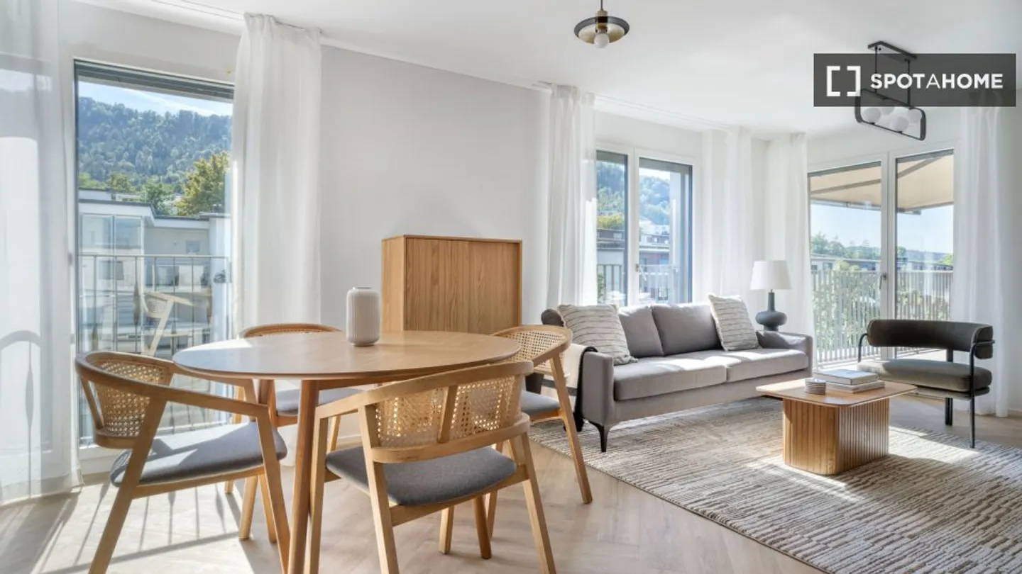 Wohnung mieten - Foto 3 von 15