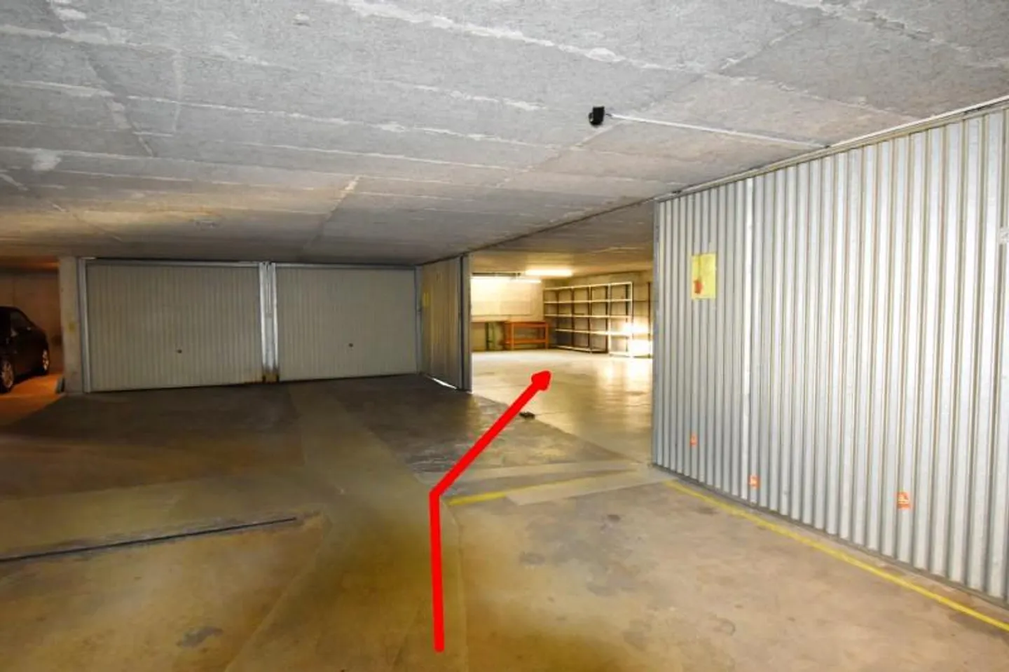 Grande Garage Individuelle - Photo 2 sur 4