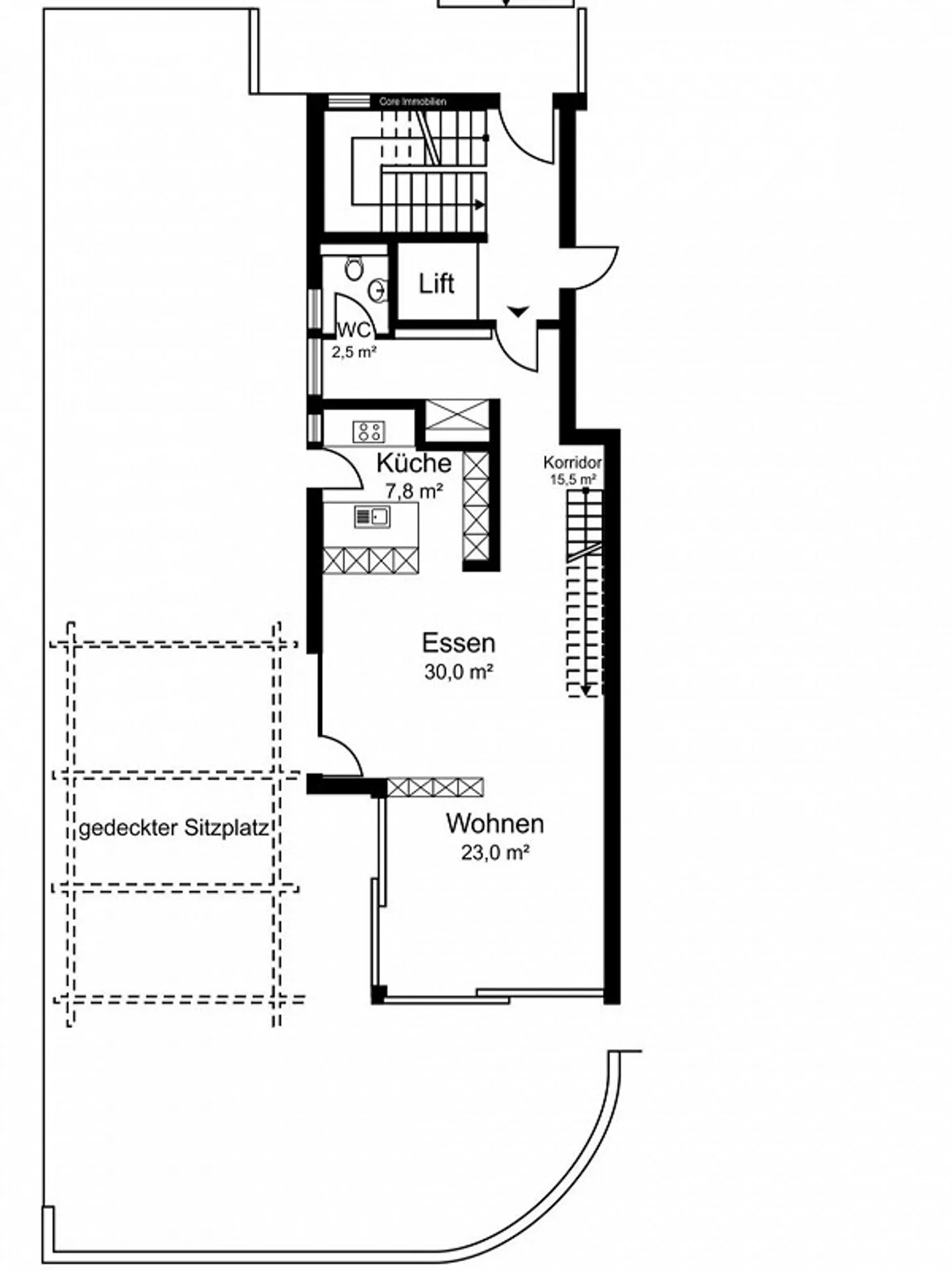 Vivere all'avanguardia in una posizione soleggiata e tranquilla - Foto 12 di 13