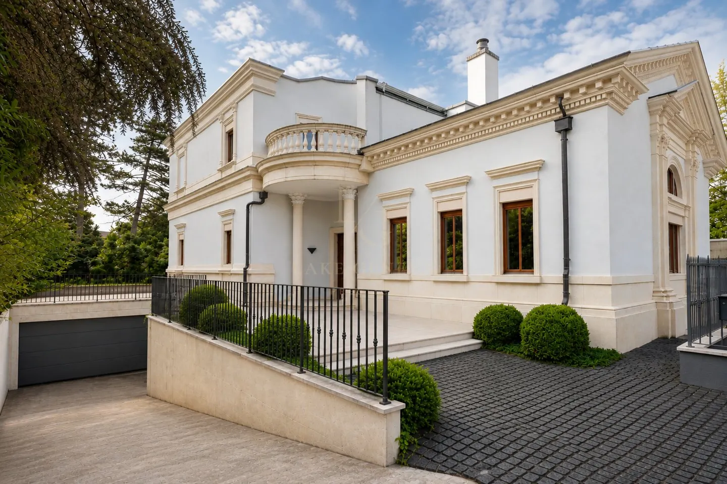 Luxusvilla in Vandoeuvres - Foto 16 von 17