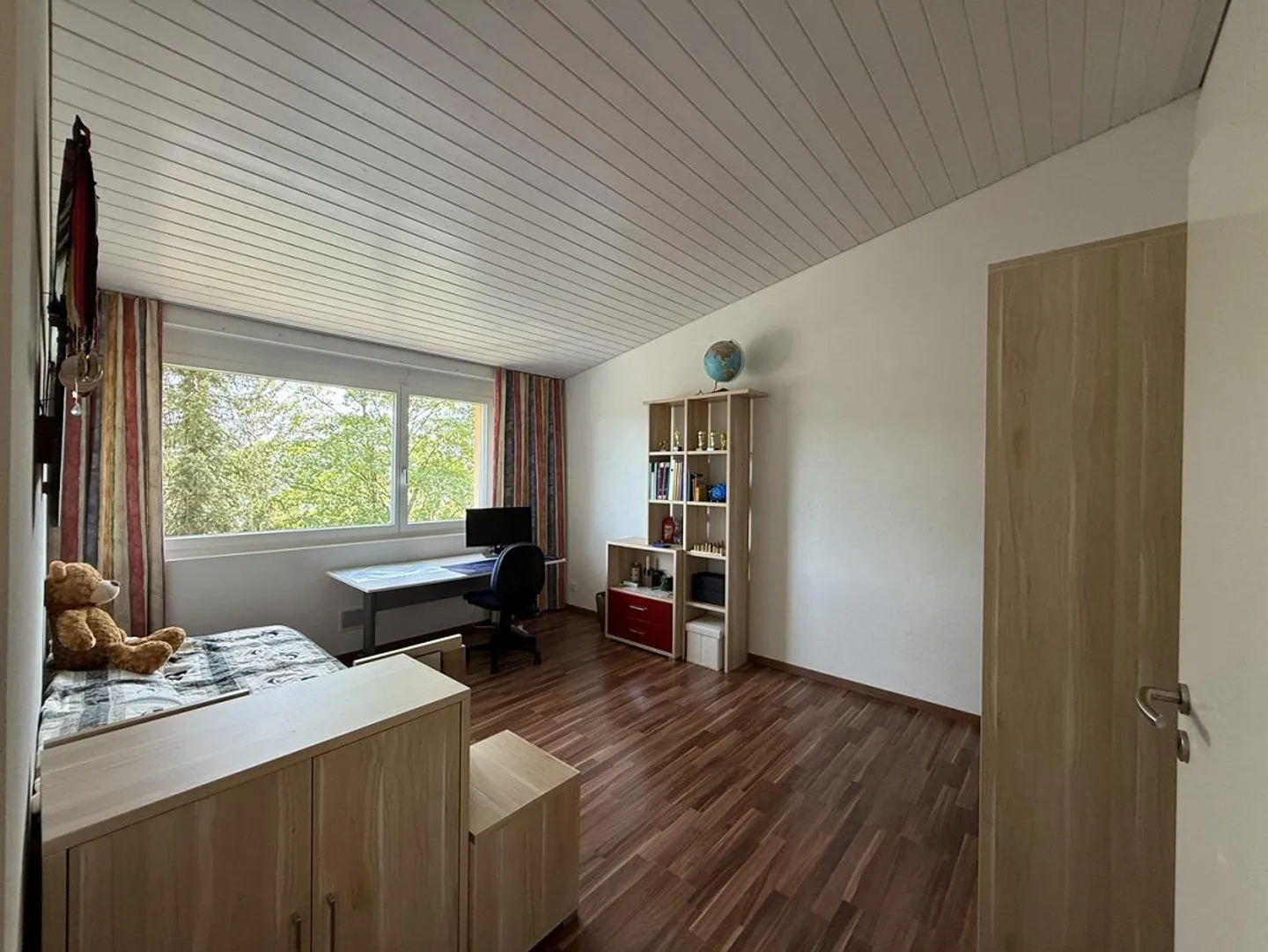Geräumiges Einfamilienhaus in Beringen - Foto 12 von 26