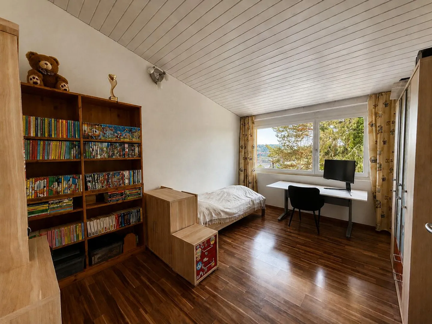 Geräumiges Einfamilienhaus in Beringen - Foto 13 von 26