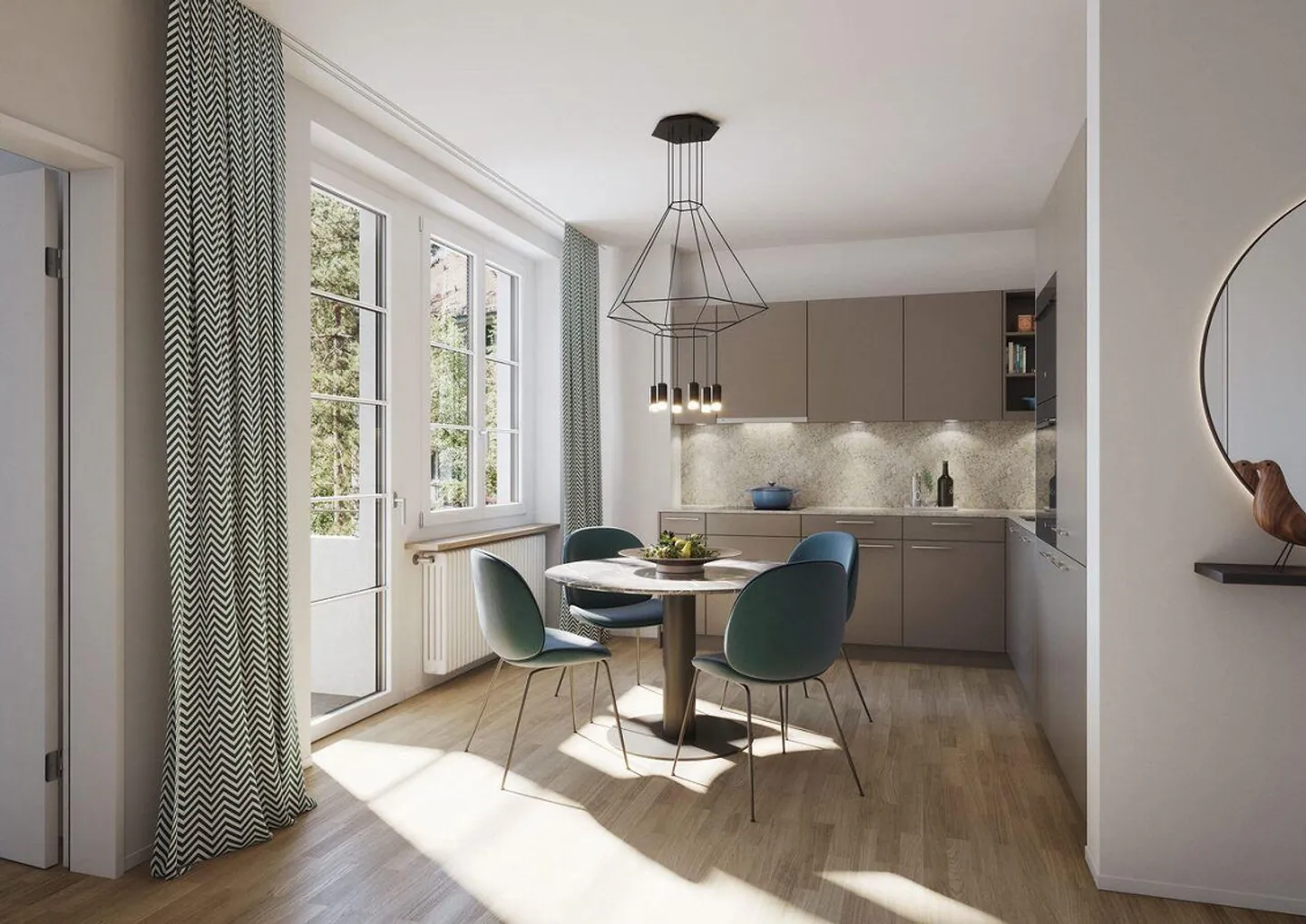 Appartamento 2.5 camere affascinante - Foto 1 di 3