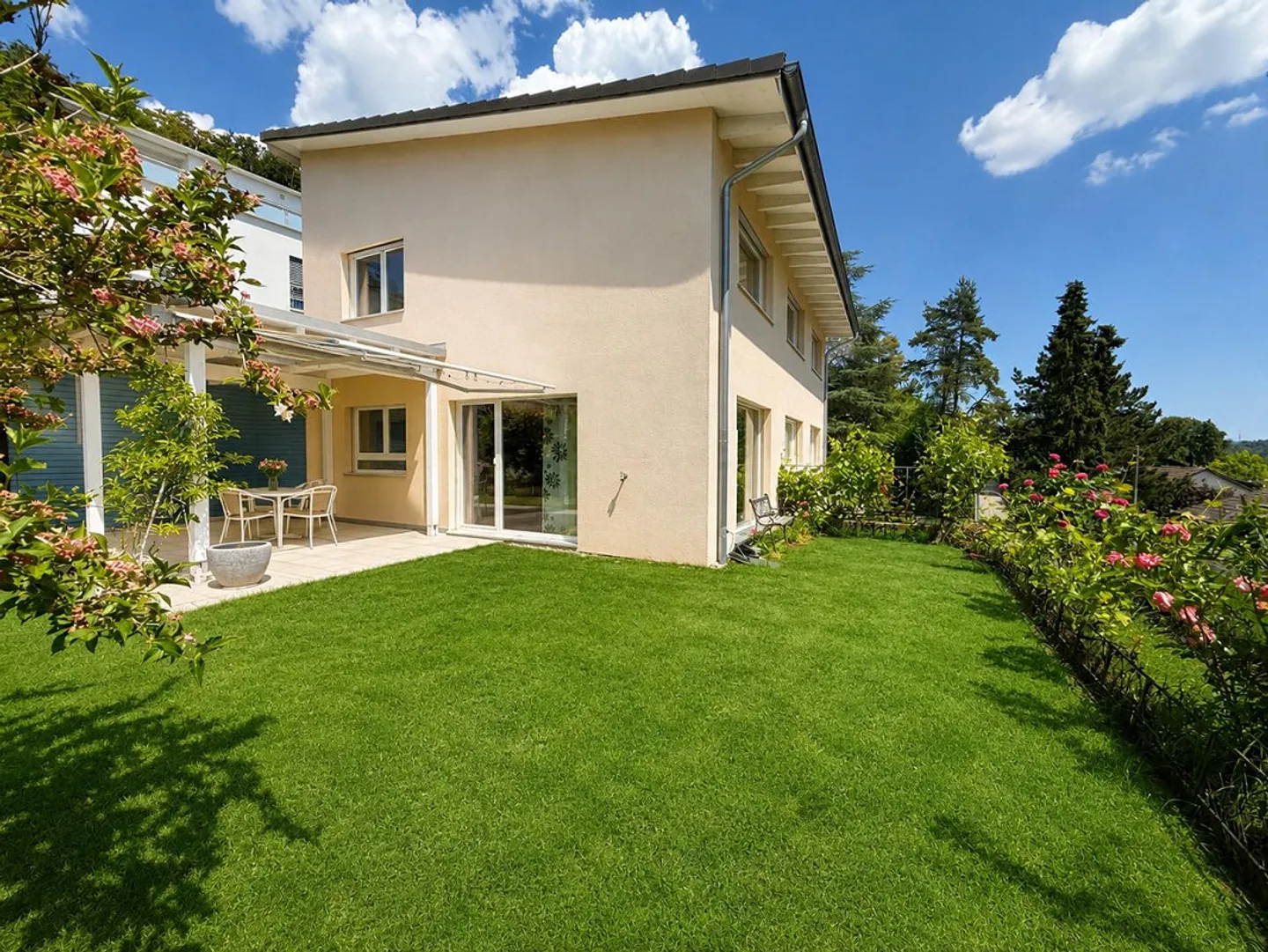 Geräumiges Einfamilienhaus in Beringen - Foto 18 von 26