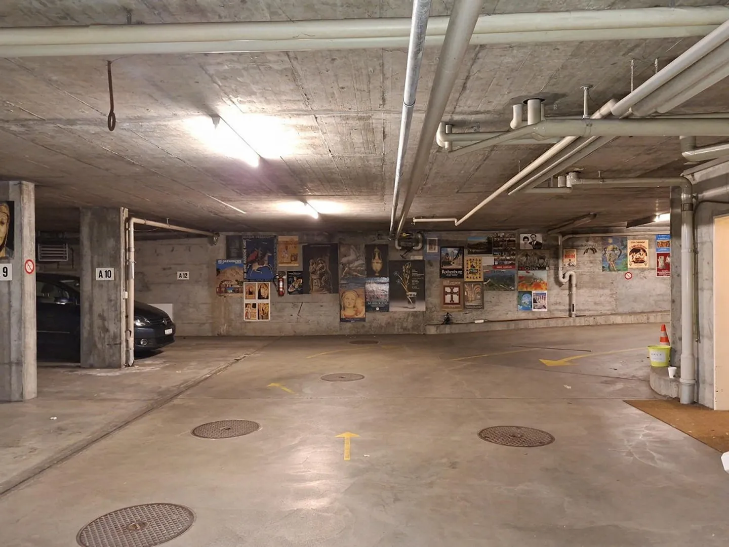 Central Parking Spaces in Bern available until 31.03.2027 - Photo 3 of 5
