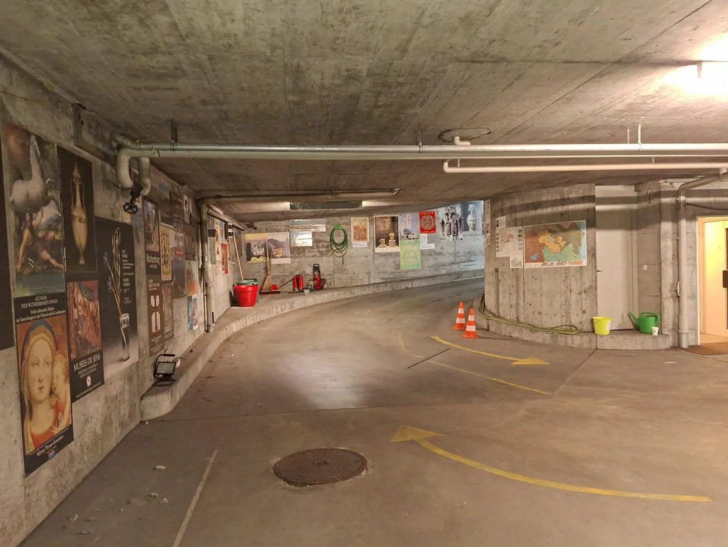 Central Parking Spaces in Bern available until 31.03.2027 - Photo 5 of 5