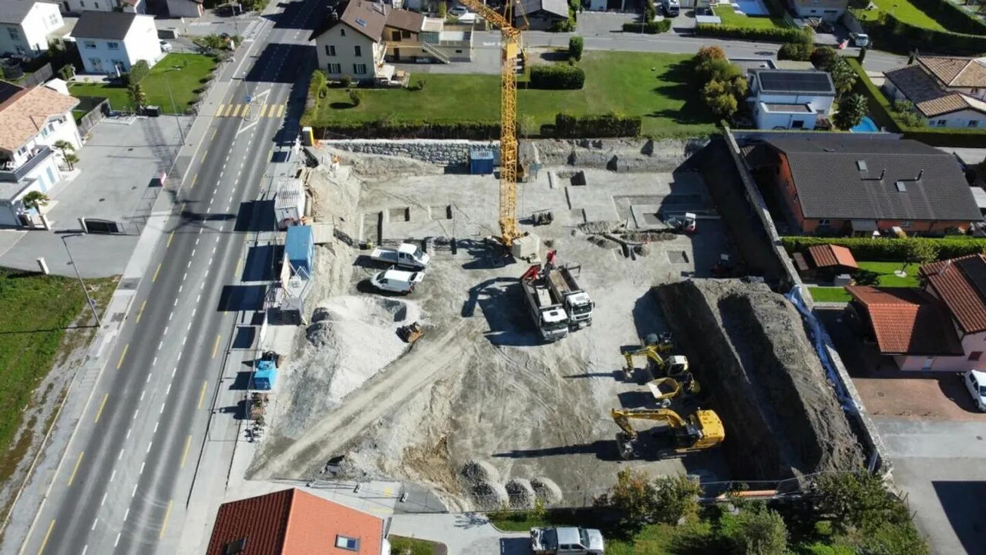 VETROZ - Moderne, Komfort und Umweltschutz im Herzen des Wallis! - Foto 4 von 22