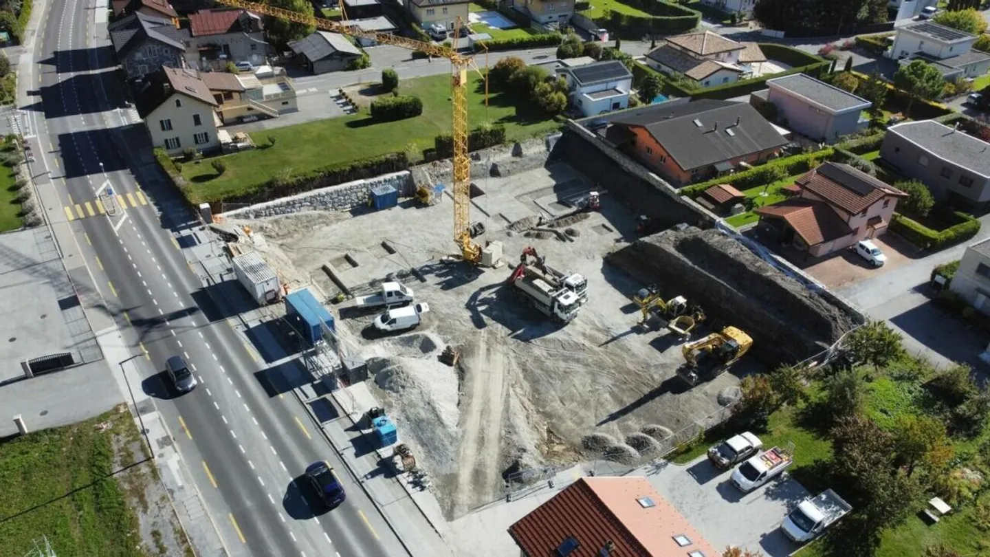 VETROZ - Moderne, Komfort und Umweltschutz im Herzen des Wallis! - Foto 13 von 22