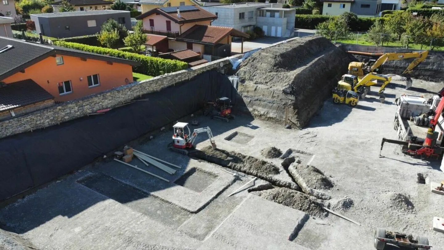 VETROZ - Moderne, Komfort und Umweltschutz im Herzen des Wallis! - Foto 14 von 22