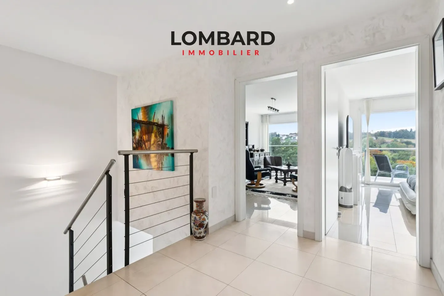 Villa Jumelée Contemporaine - Photo 7 sur 12