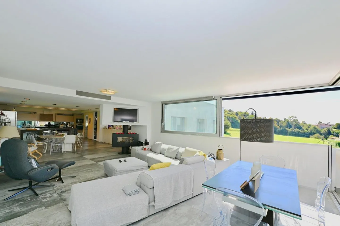 Prestigious Contemporary Villa with Garden, Pool and Private Vineyard - Photo 9 of 30