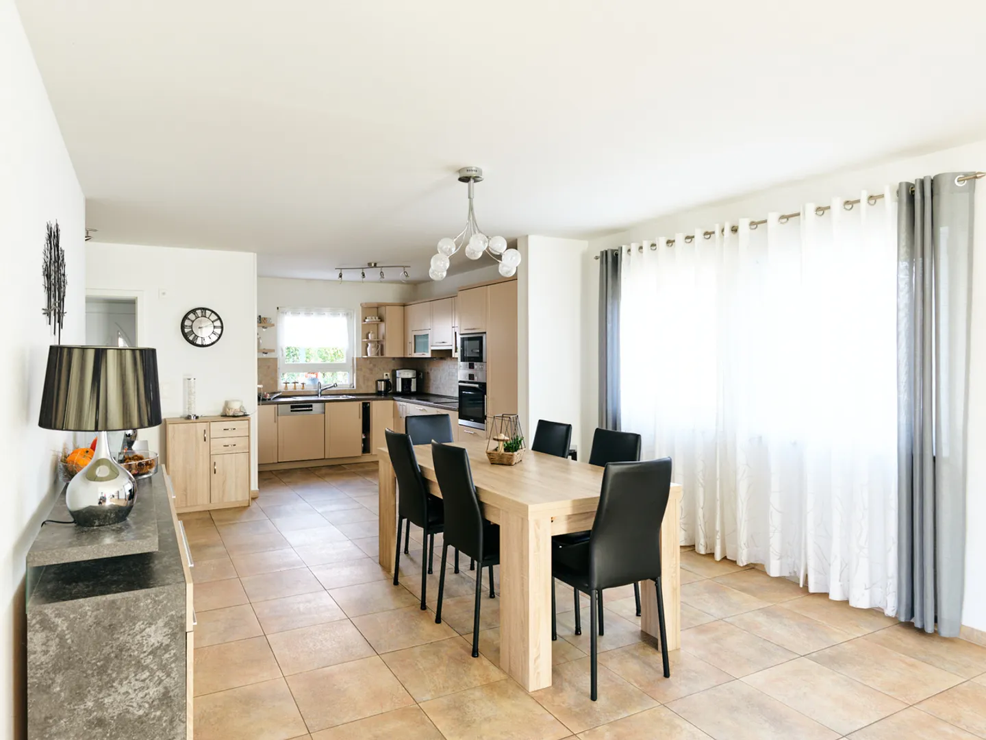 Villa 4.5 pièces de plain-pied  - Photo 4 sur 9