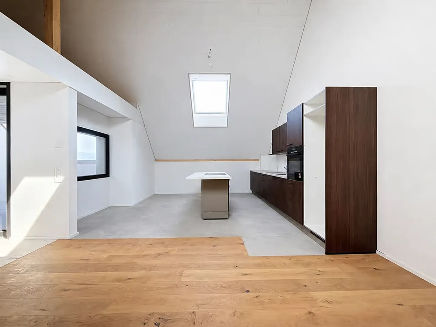 Der Raum einer Villa, die Gelassenheit des Neuen - Foto 1 von 12