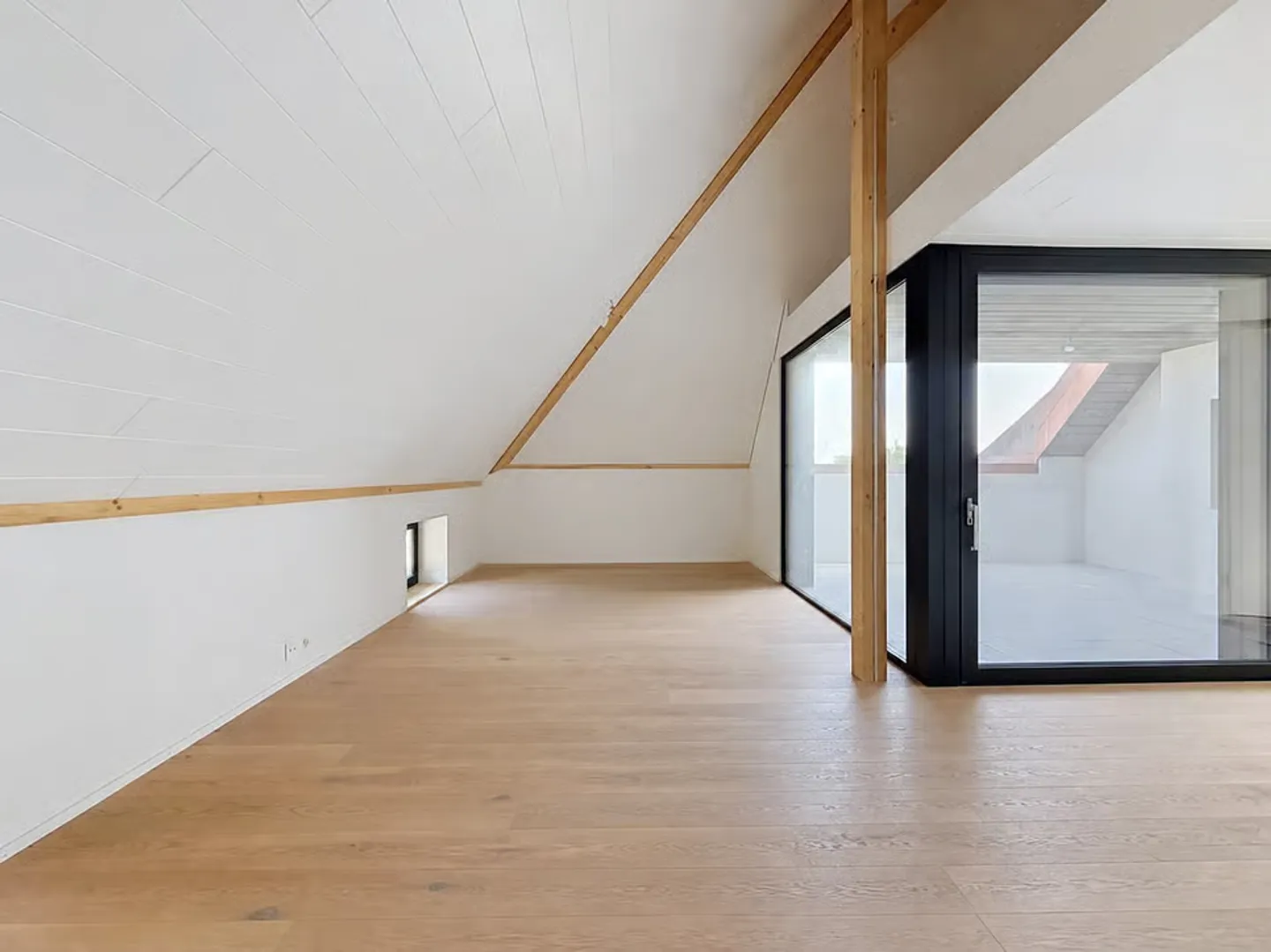 Der Raum einer Villa, die Gelassenheit des Neuen - Foto 4 von 12