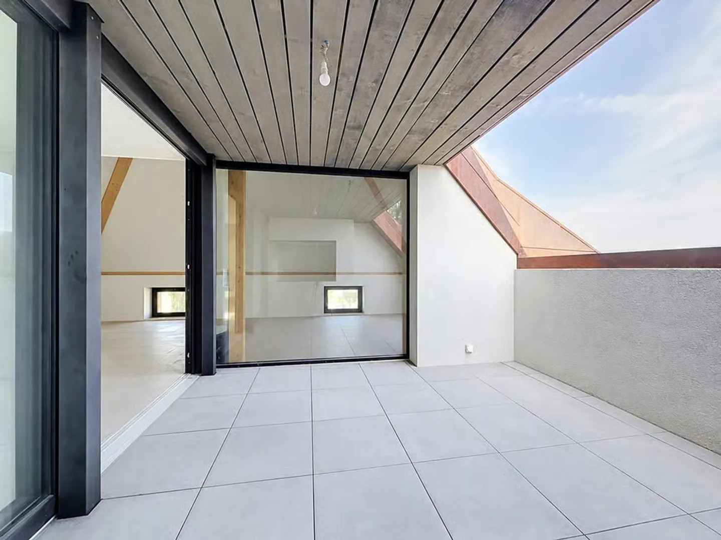Der Raum einer Villa, die Gelassenheit des Neuen - Foto 5 von 12