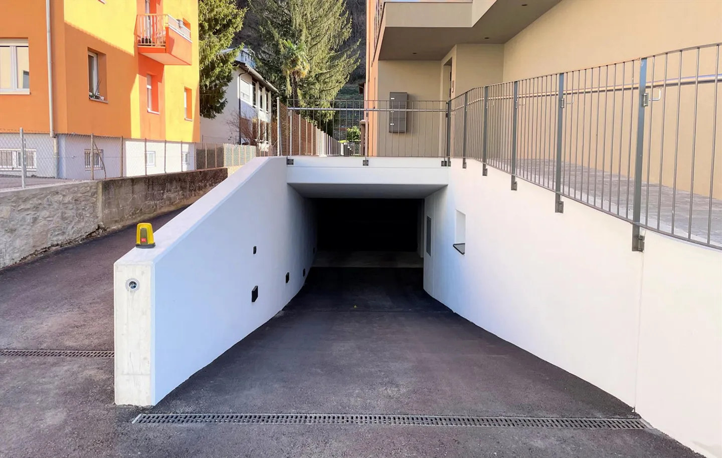 Nouvel appartement dans un quartier confortable et calme, à deux pas du centre - Photo 14 sur 15