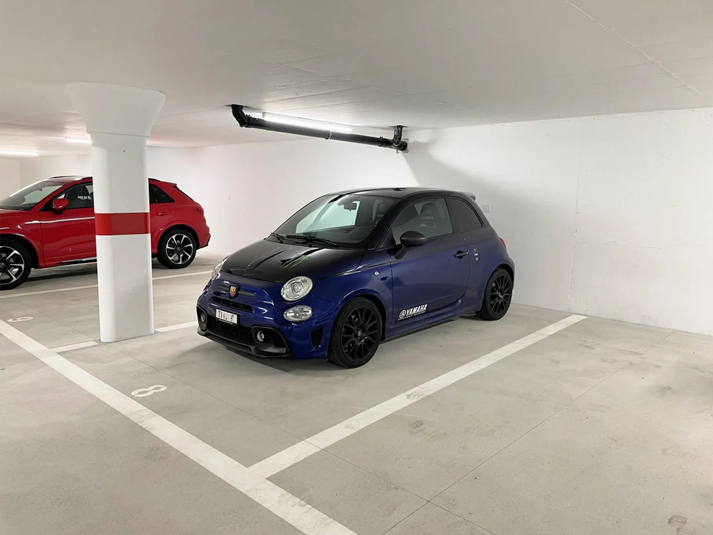 Nouvel appartement dans un quartier confortable et calme, à deux pas du centre - Photo 15 sur 15