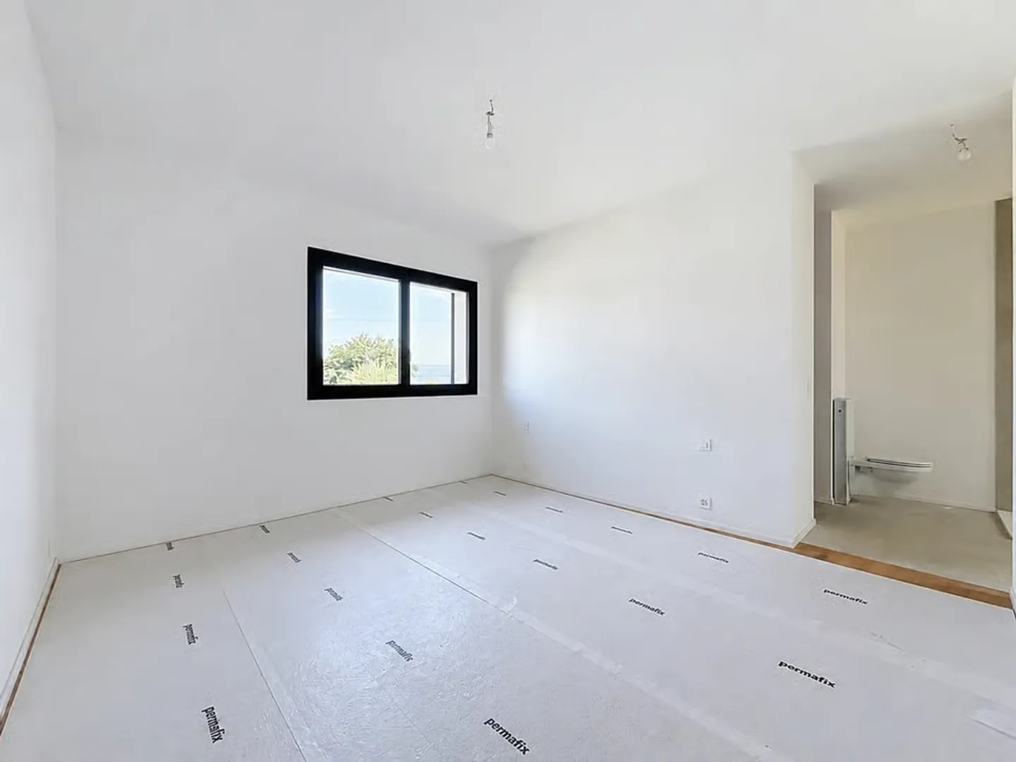 Der Raum einer Villa, die Gelassenheit des Neuen - Foto 6 von 12