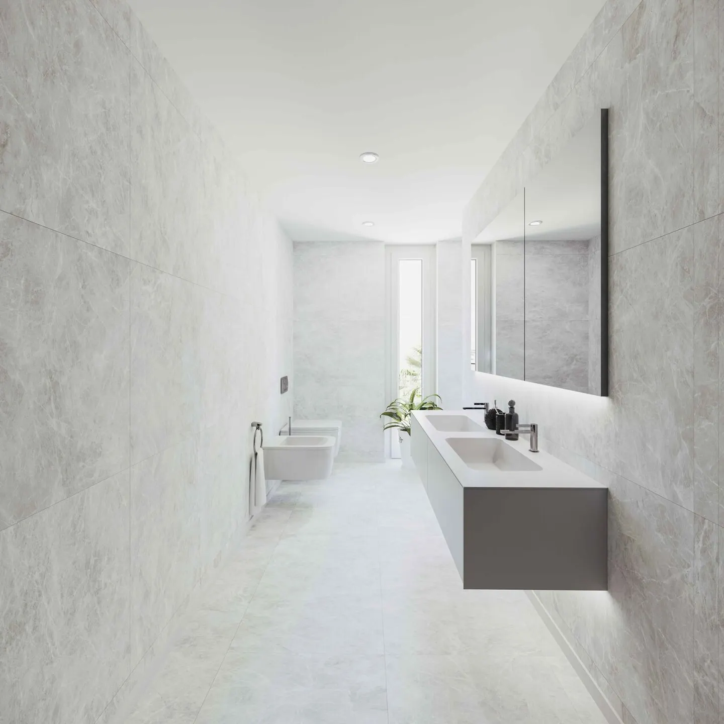 Nuovo Appartamento a Massagno - Foto 3 di 4