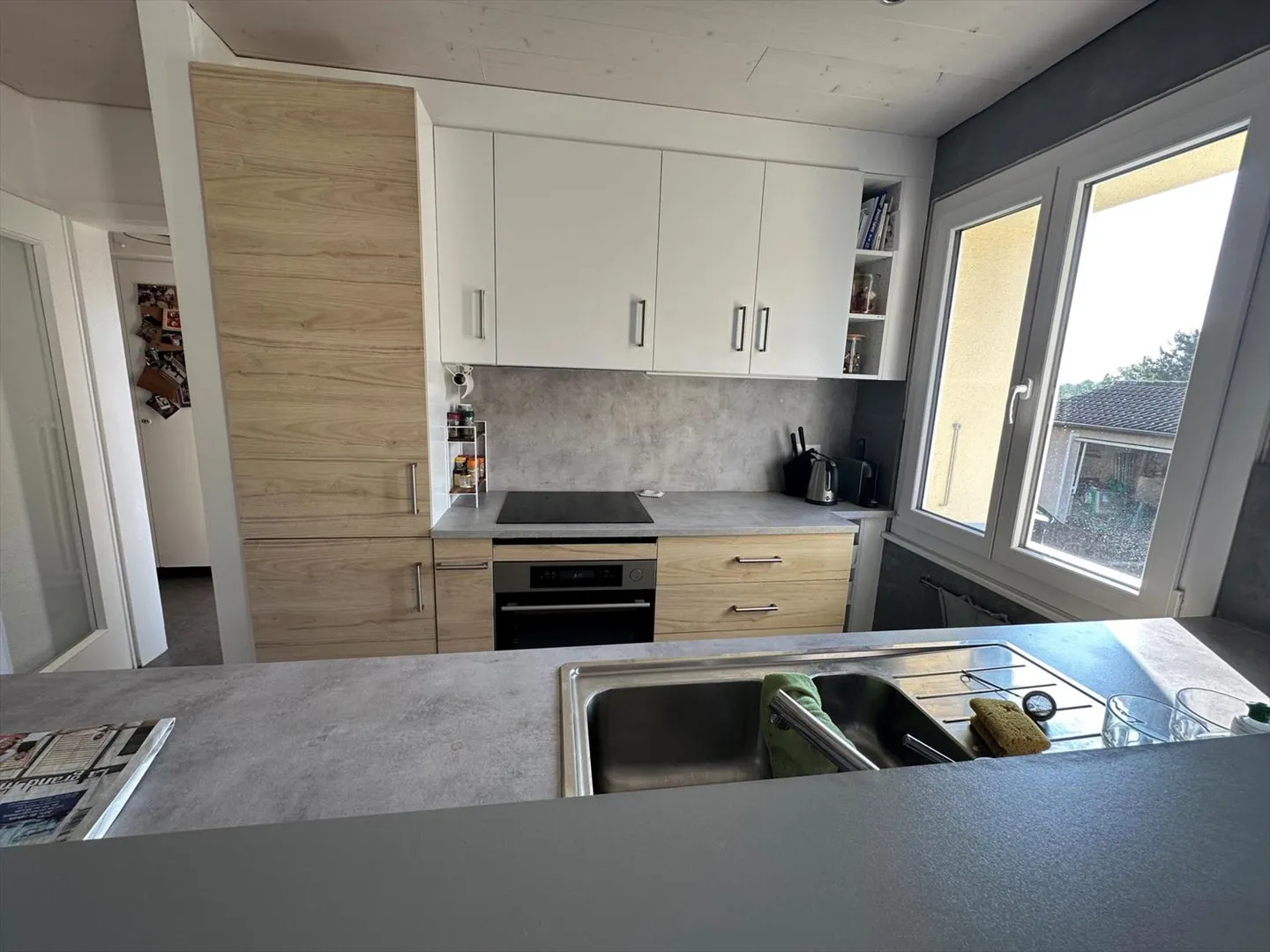 4-room house - Photo 3 of 7