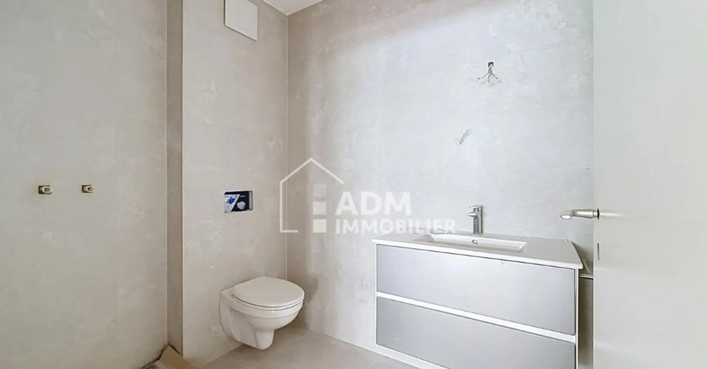 Appartamento nuovo di 2.5 locali a pochi passi dal centro di Saxon - Foto 5 di 5