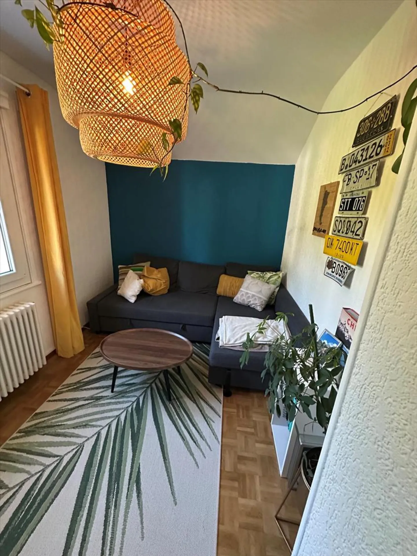 4-room house - Photo 4 of 7