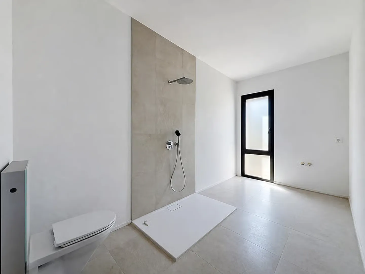 Der Raum einer Villa, die Gelassenheit des Neuen - Foto 8 von 12